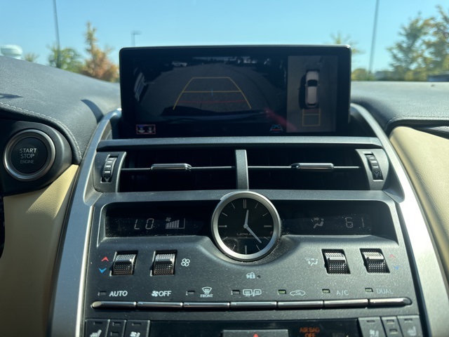 2021 Lexus NX Premium photo 10