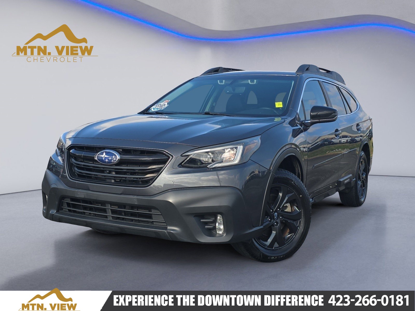 2021 Subaru Outback Onyx Edition's photo