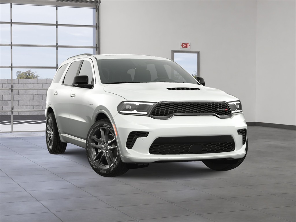 2025 Dodge Durango R/T Plus photo 8