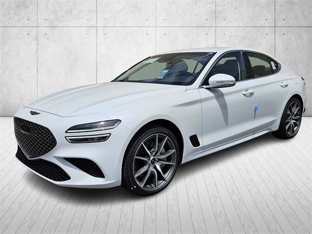 2026 GENESIS G70