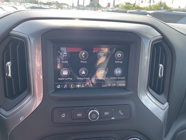 2026 Chevrolet Silverado 2500HD Custom photo 3