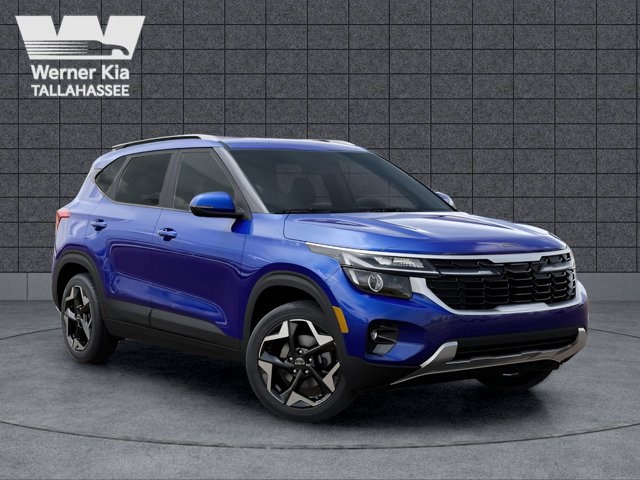 2025 Kia Seltos S photo 4