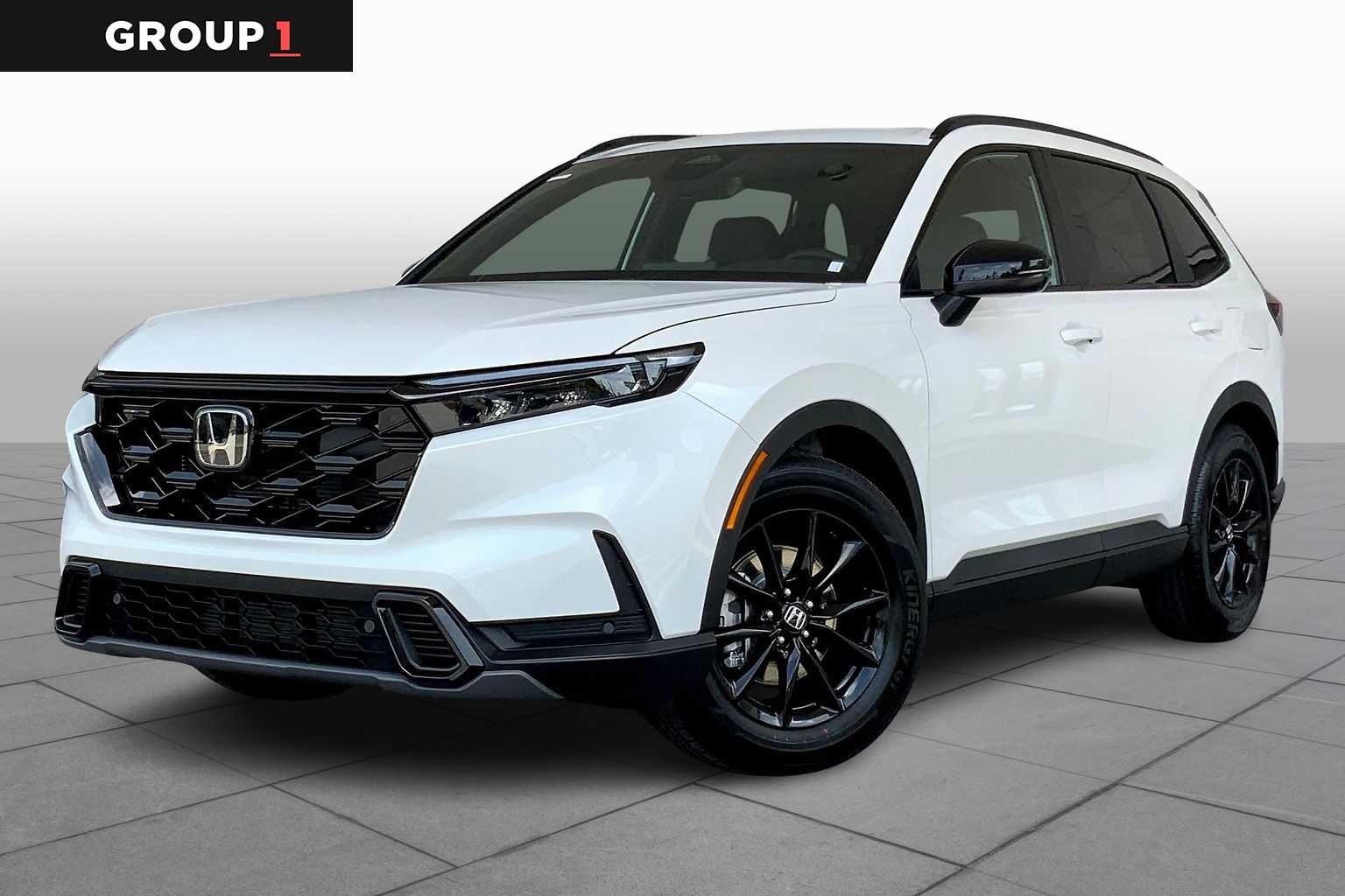 2026 Honda CR-V Sport-L's photo