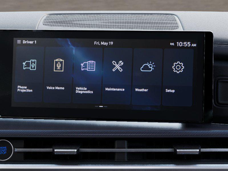 2025 Hyundai Santa Fe SEL photo 12
