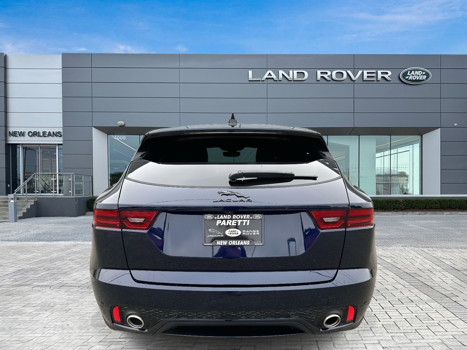 2024 Jaguar E-PACE R-Dynamic SE photo 6