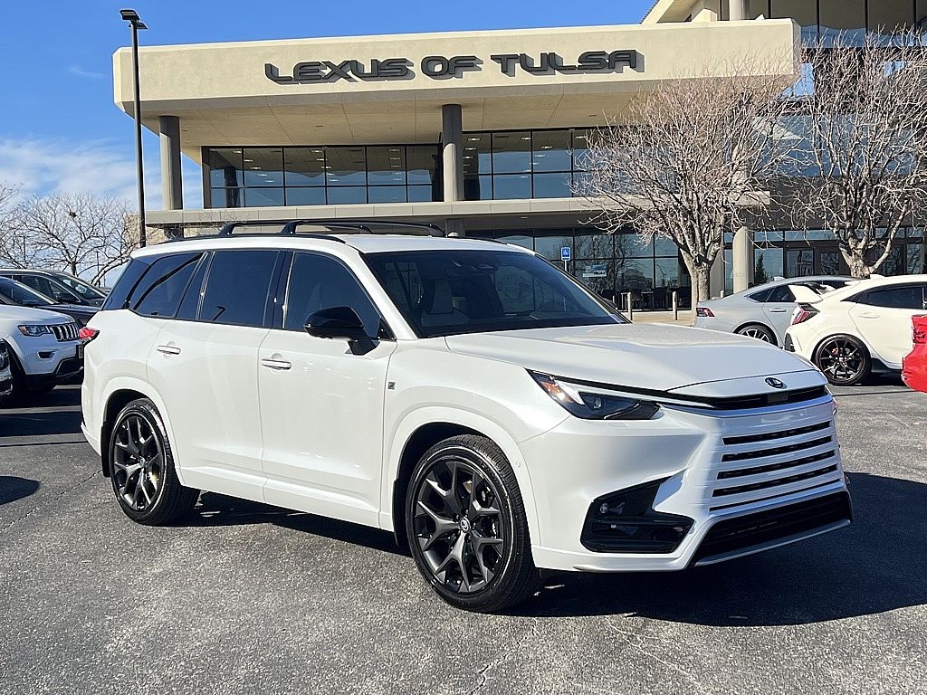 New 2026 Lexus TX HYBRID TX 500h F SPORT PERFORMANCE PREMIUM AWD's photo