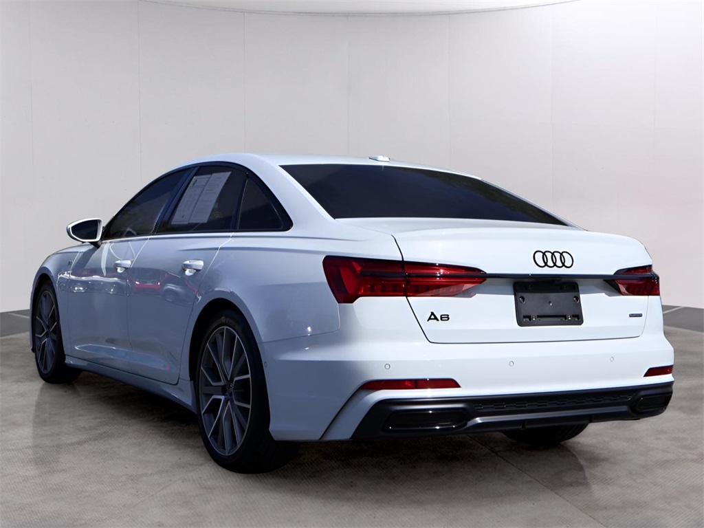 2023 Audi A6 3.0T Premium Plus Quattro photo 7