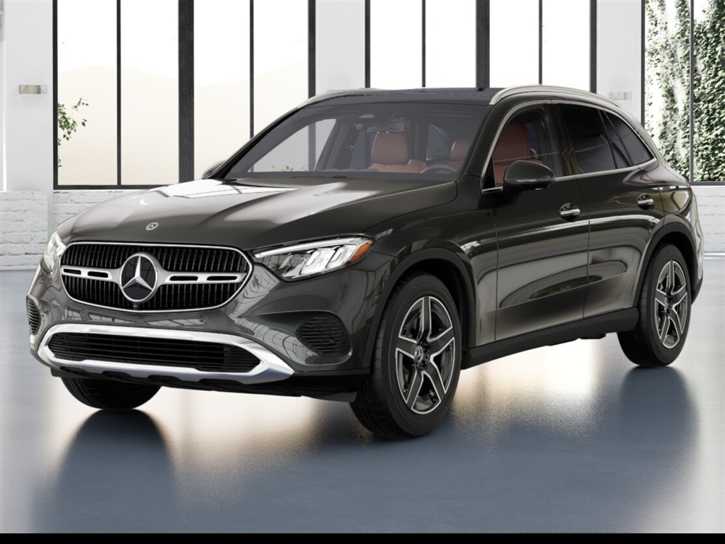 2026 Mercedes-Benz GLC Base's photo