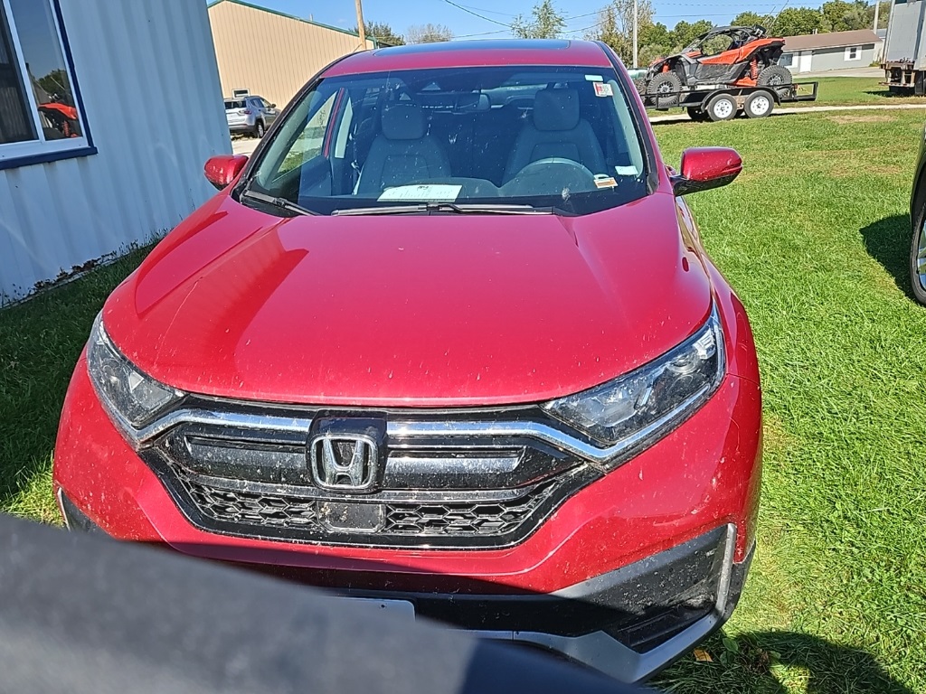 2020 Honda CR-V EX-L photo 3