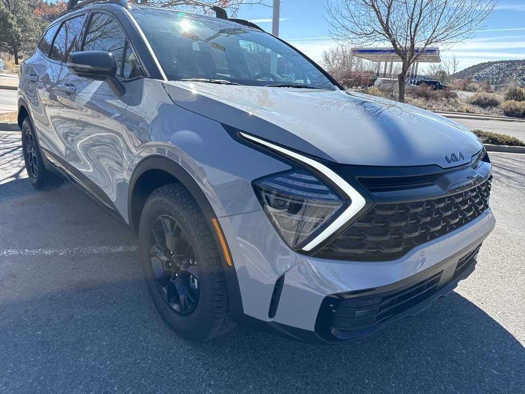 2025 Kia Sportage X-Pro Prestige photo 3