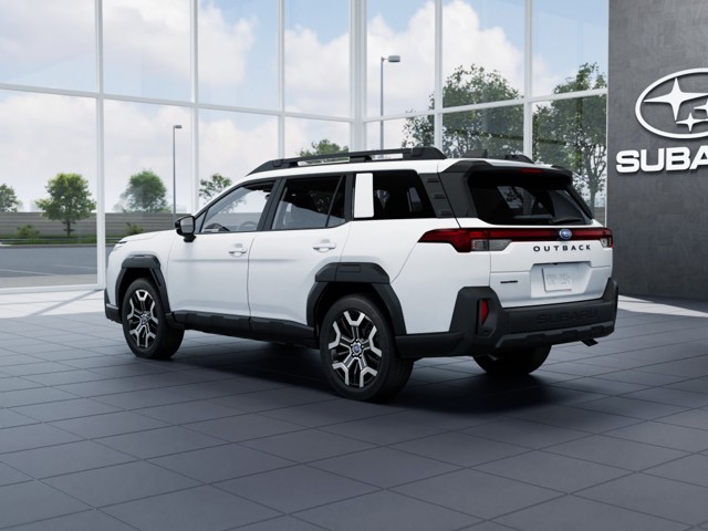 2026 Subaru Outback Touring photo 4