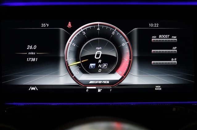 2022 Mercedes Benz G 63 photo 24
