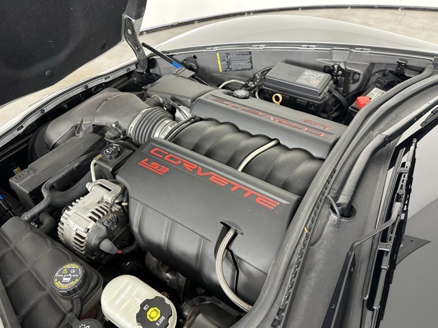 2008 Chevrolet Corvette Base photo 22