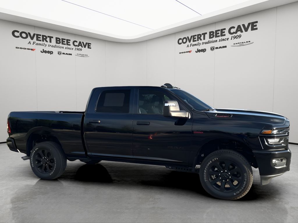 2025 Ram 2500 Big Horn photo 12