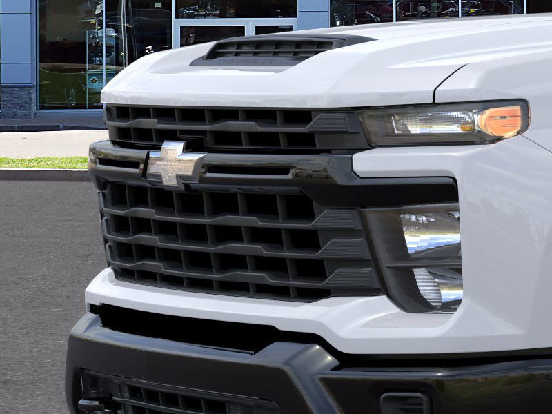 2024 Chevrolet Silverado 2500HD photo 12