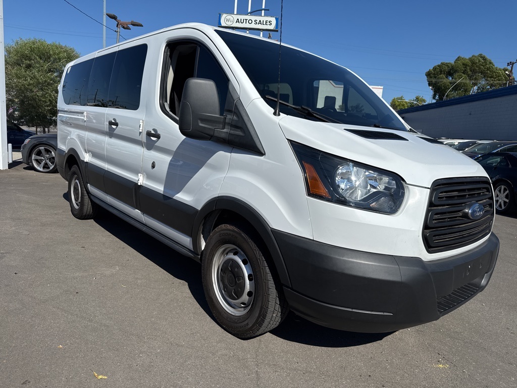 2019 Ford Transit Passenger Van XL's photo
