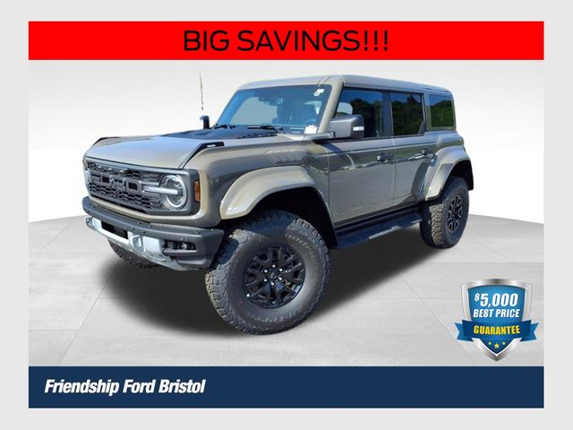 2025 Ford Bronco 4-Door Raptor's photo