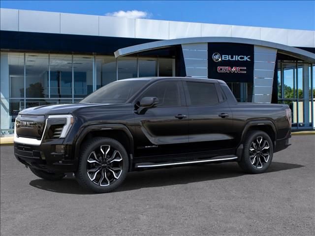 2025 Gmc Sierra EV Denali photo 2