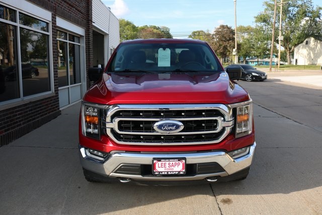 2021 Ford F-150 XLT photo 4