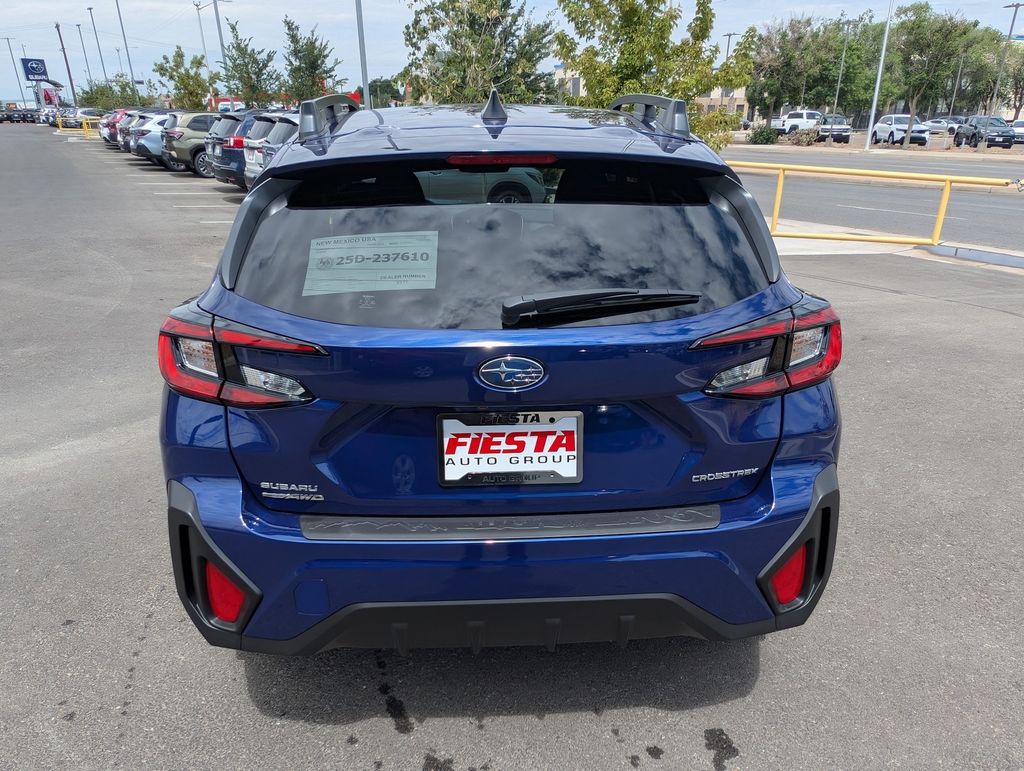 2025 Subaru Crosstrek Premium photo 26