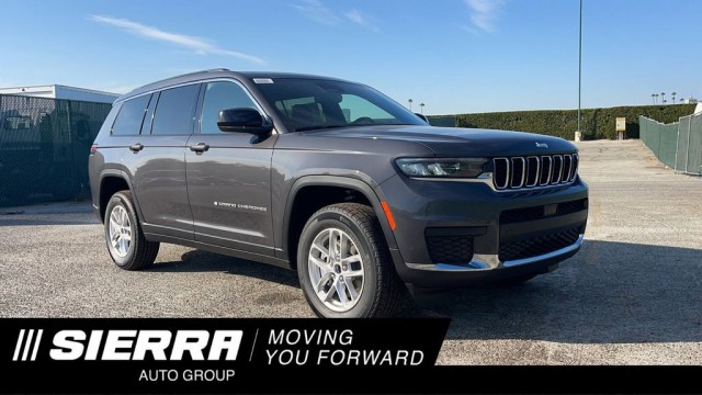 2024 Jeep Grand Cherokee L Laredo