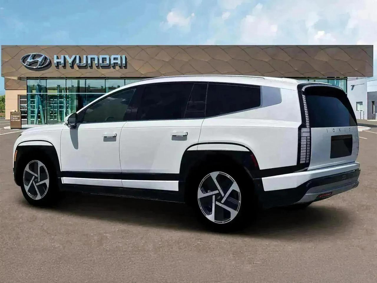 2026 Hyundai Ioniq Limited photo 4