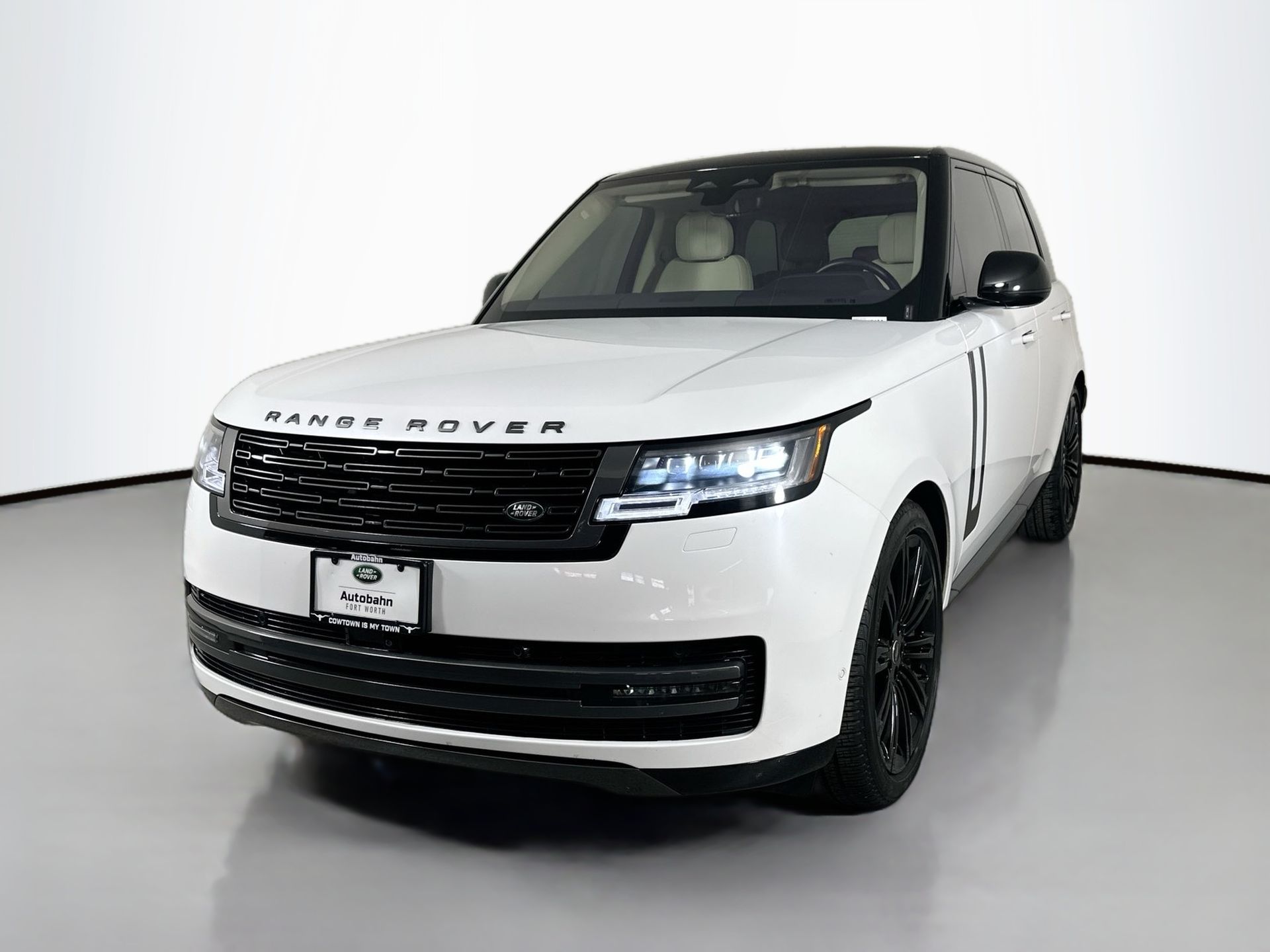 2023 Land Rover Range Rover SE's photo