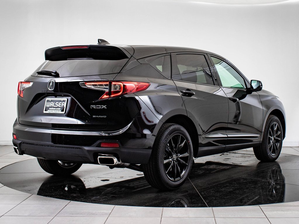 2025 Acura RDX photo 9