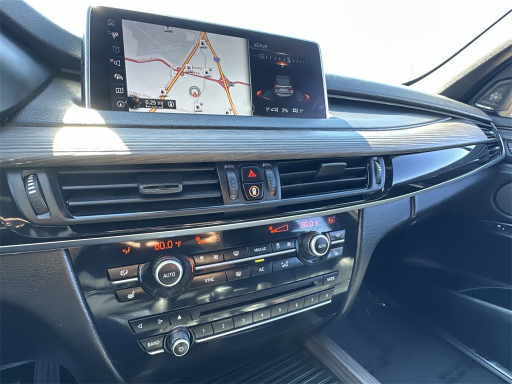 2017 Bmw X5 xDrive50i photo 27