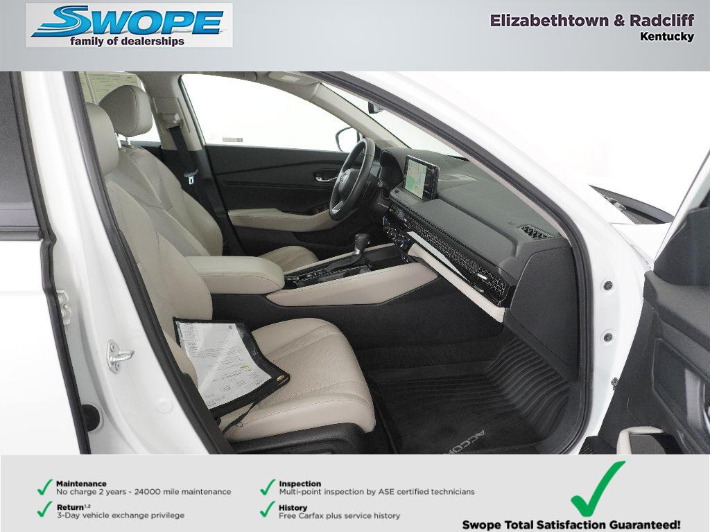 2024 Honda Accord Hybrid Touring photo 7