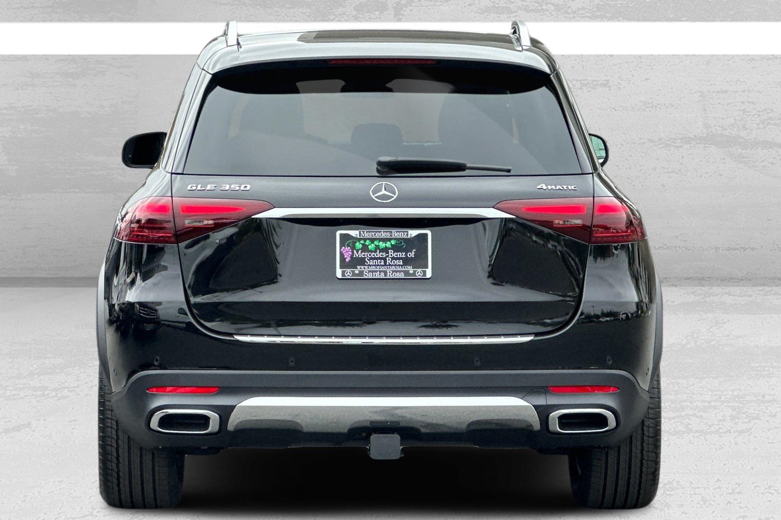 2026 Mercedes Benz GLE 350 4MATIC photo 4