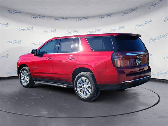 2023 Chevrolet Tahoe Premier photo 3