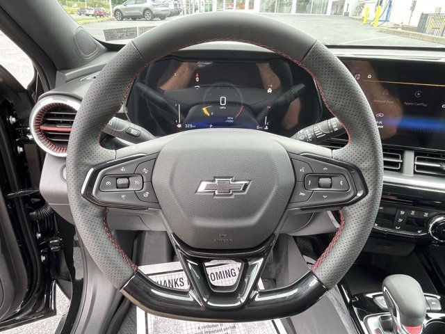 2025 Chevrolet Trax photo 18