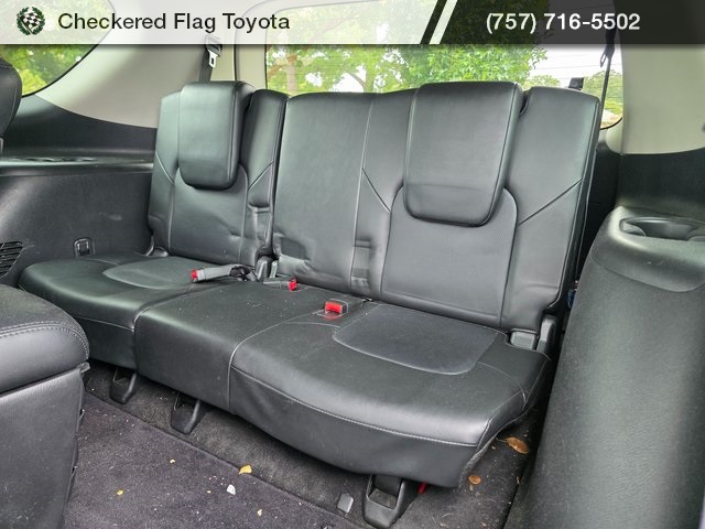 2021 Nissan Armada SL photo 22