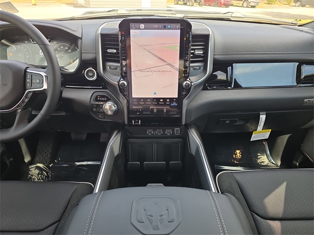 2026 Ram 1500 Laramie photo 8