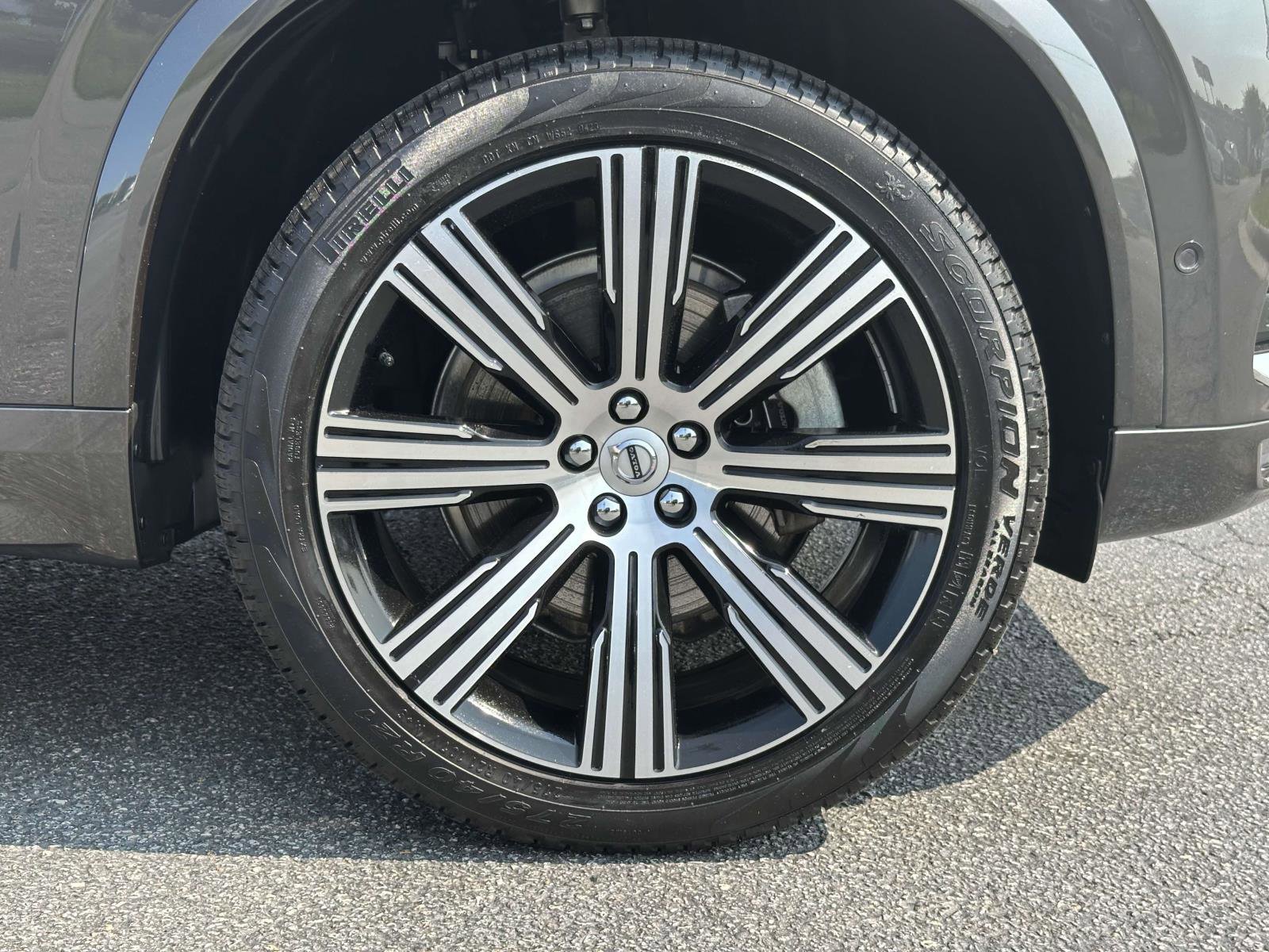 2023 Volvo XC90 Ultimate photo 23