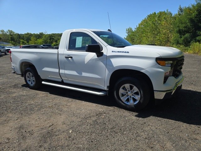 2024 Chevrolet Silverado 1500 Work Truck's photo