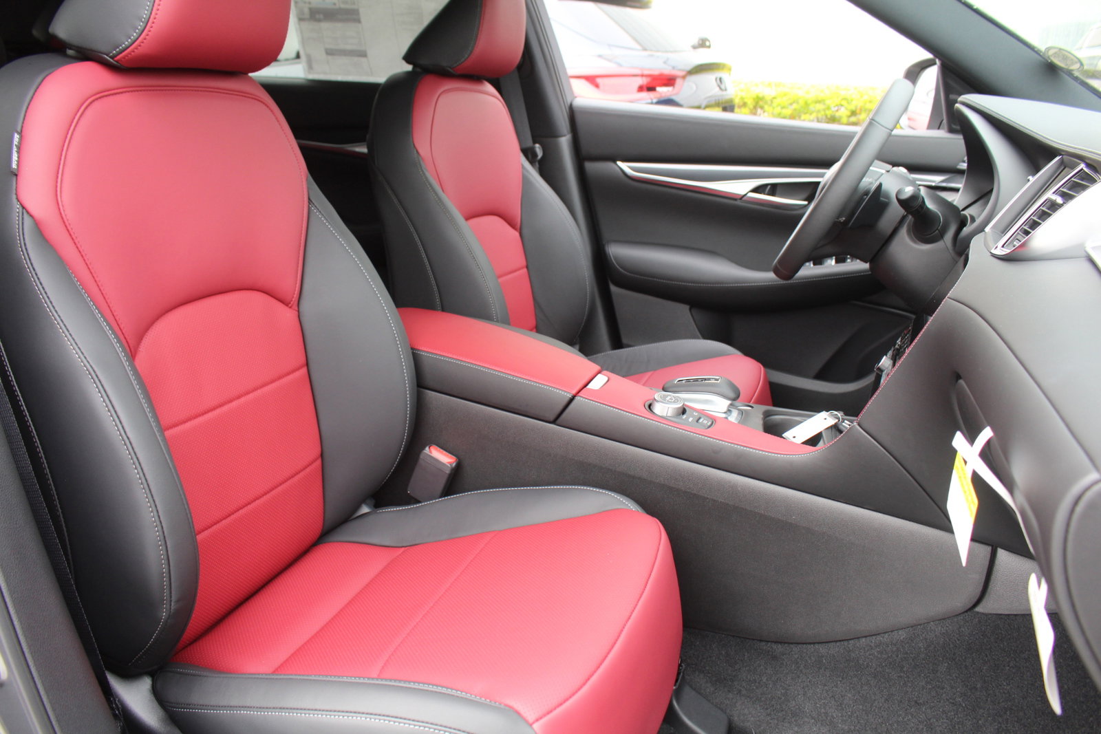 2025 Infiniti QX50 SPORT photo 19