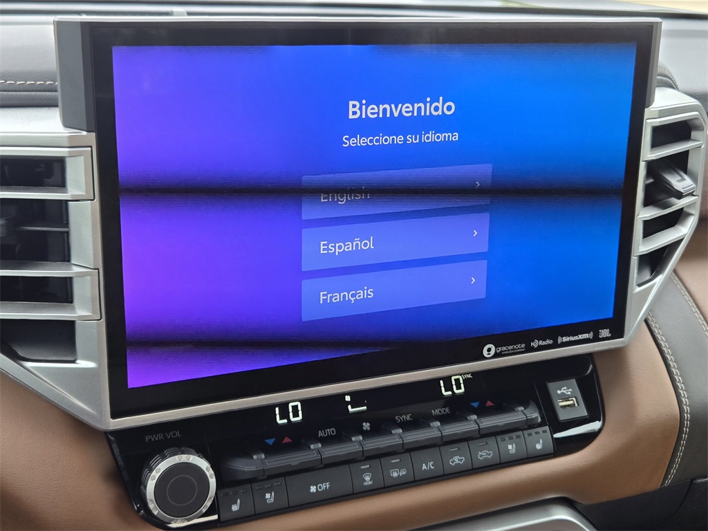 2023 Toyota Tundra 1794 Edition photo 17