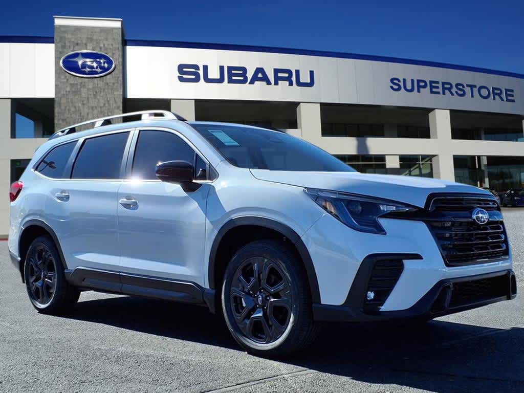 2025 Subaru Ascent Onyx Edition-Touring's photo