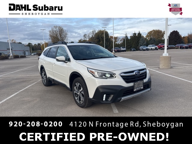 2021 Subaru Outback Limited