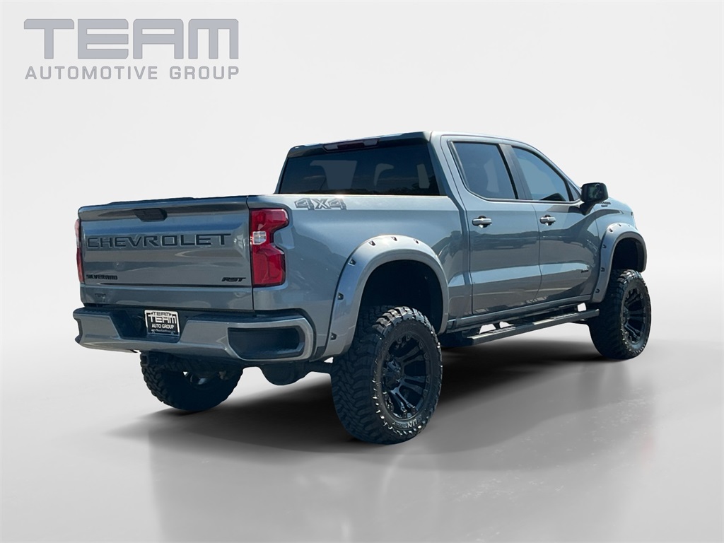 2020 Chevrolet Silverado 1500 RST photo 7