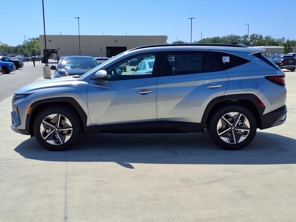 2026 Hyundai Tucson SEL photo 2