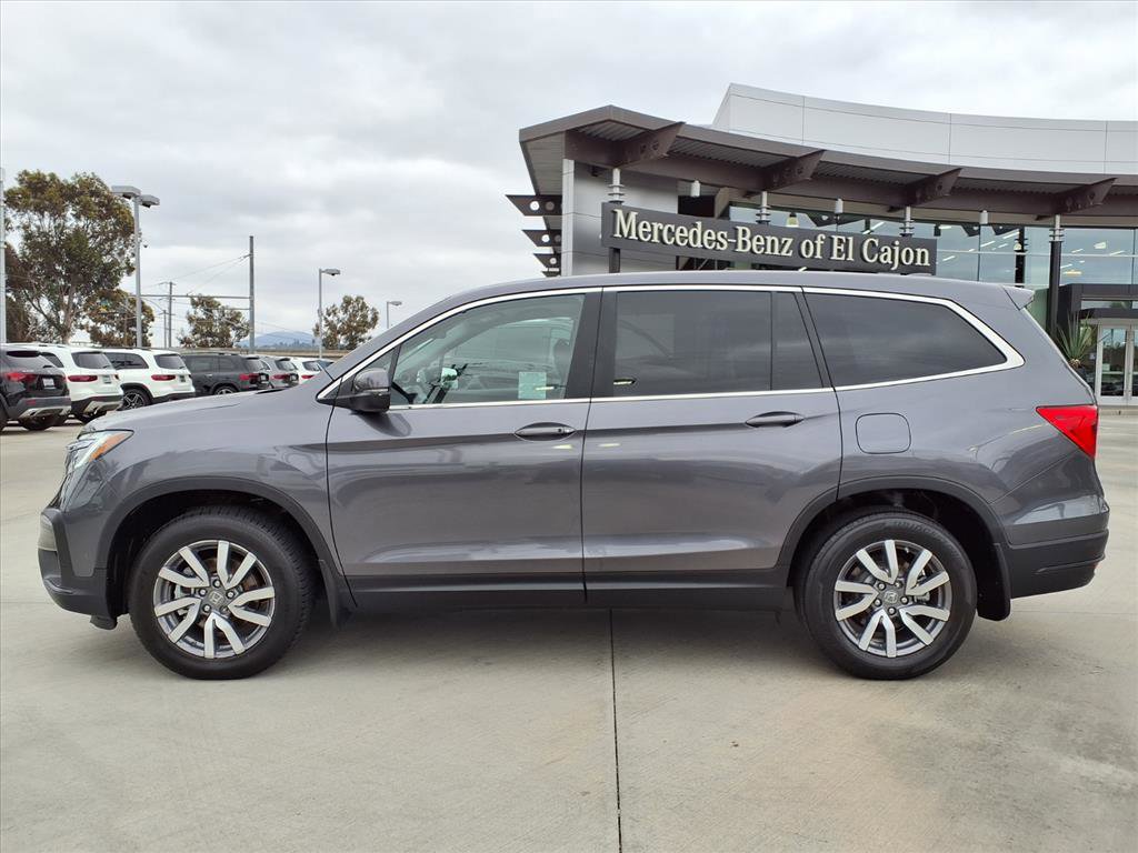2022 Honda Pilot EX-L photo 24