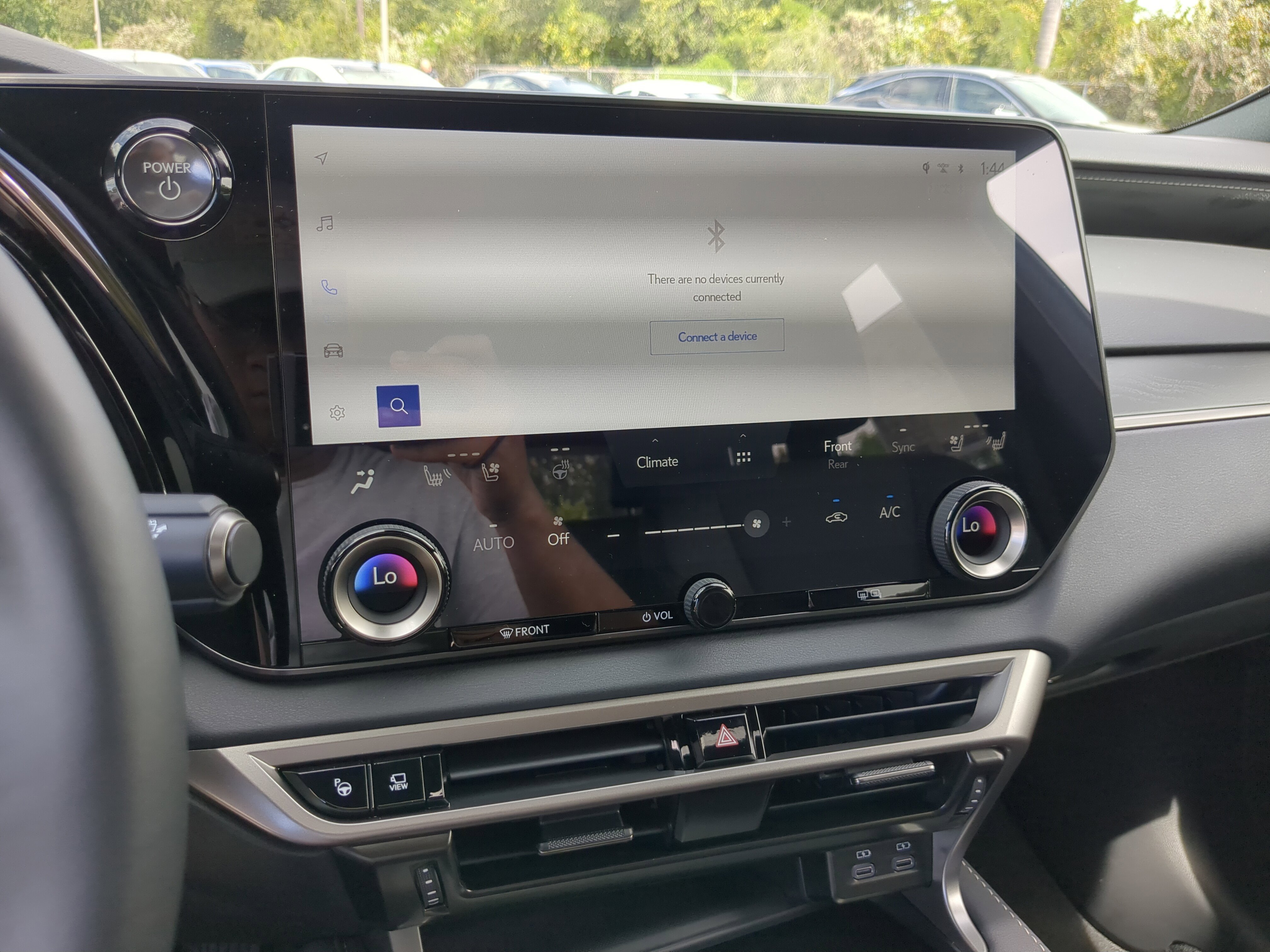 2025 Lexus RX 450h+ Luxury AWD photo 5