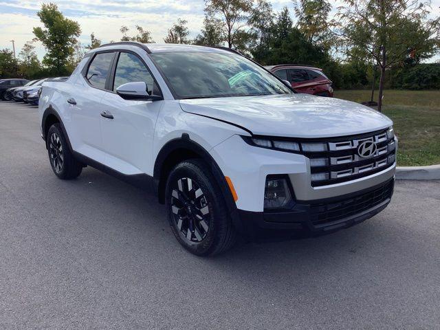 2026 Hyundai Santa Cruz SEL Activity photo 4