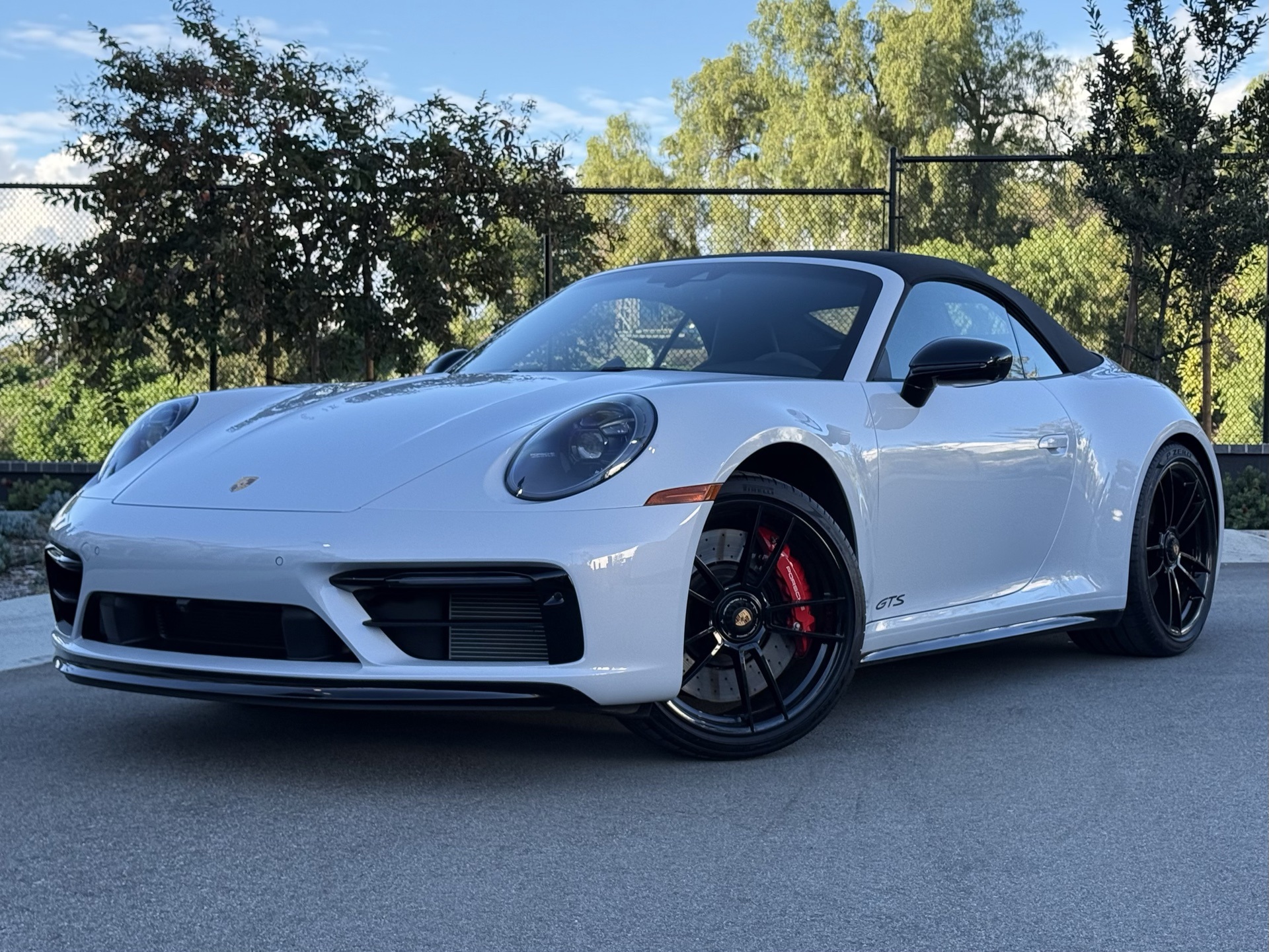 2024 Porsche 911 GTS's photo