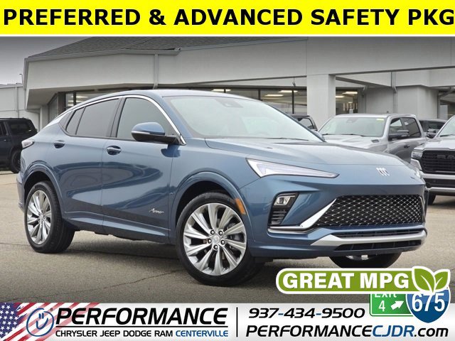 2025 Buick Envista Avenir's photo