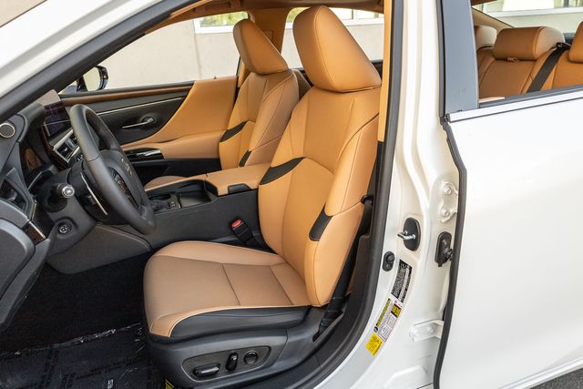 2025 Lexus ES 300h photo 6