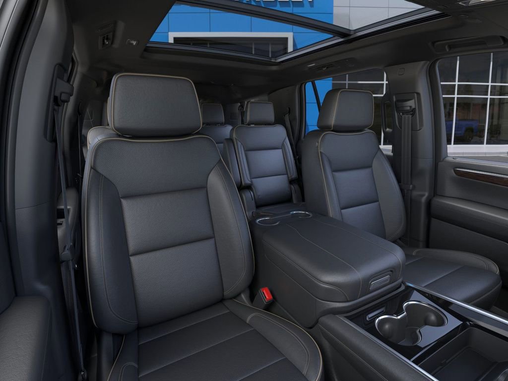 2025 Chevrolet Tahoe Premier photo 15